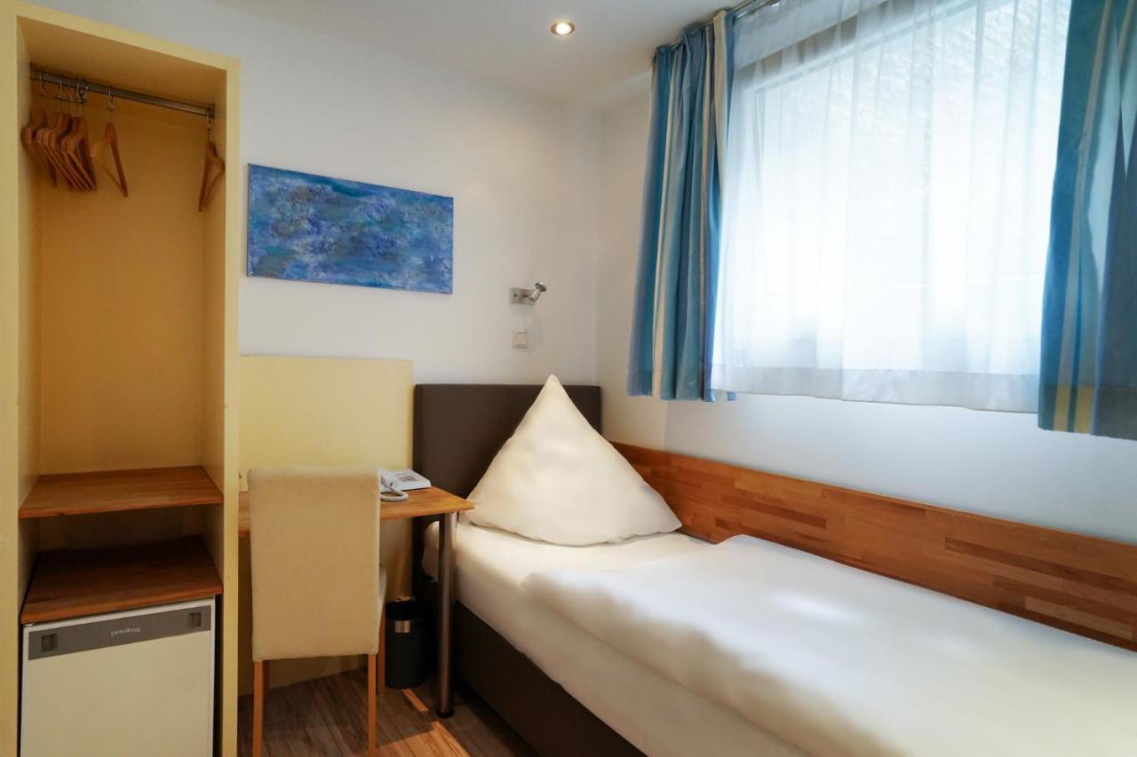 Hotel Im Kupferkessel Kolonia Zewnętrze zdjęcie