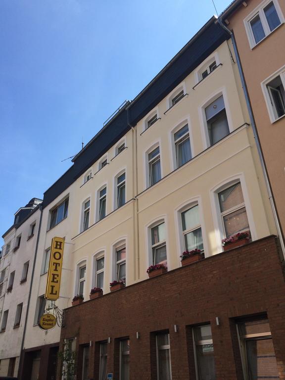 Hotel Im Kupferkessel Kolonia Zewnętrze zdjęcie